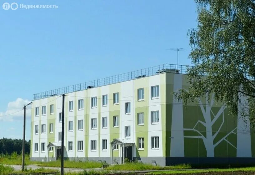 Поселок ждановский фото ЖК "Мега" - Нижегородская область, пос. Ждановский, ул. Фестивальная, 1-8 - от Ж