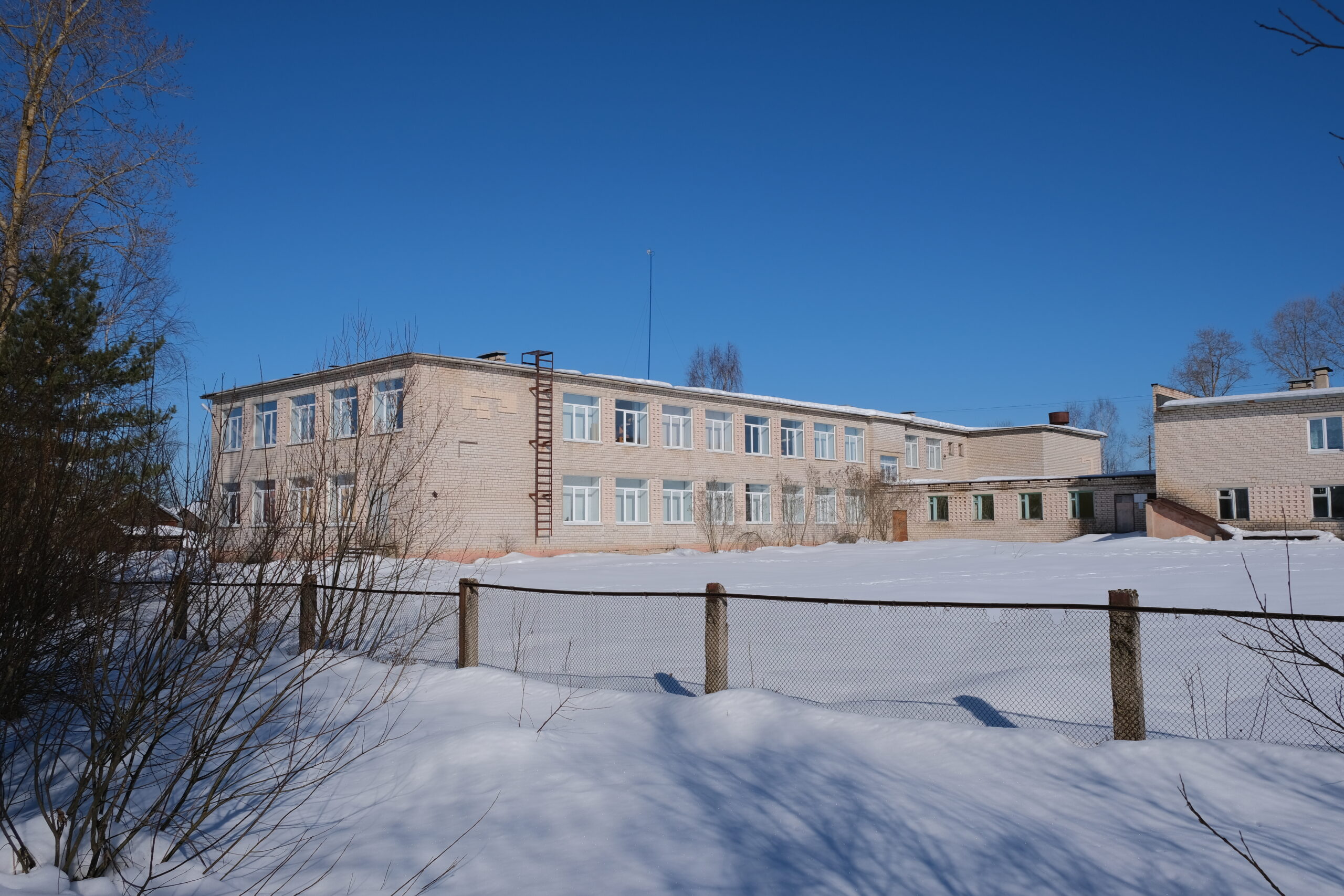 Поселок ждановский фото Жданово - Редакция "СЕЛИГЕР"