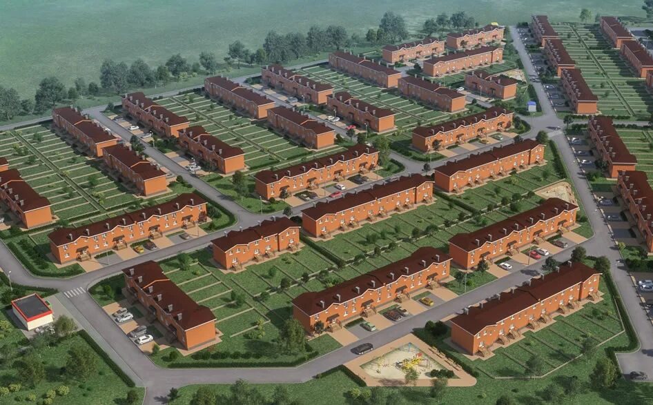 Поселок ждановский фото Купить таунхаус в коттеджном поселке Ждановский, продажа таунхаусов в КП Ждановс