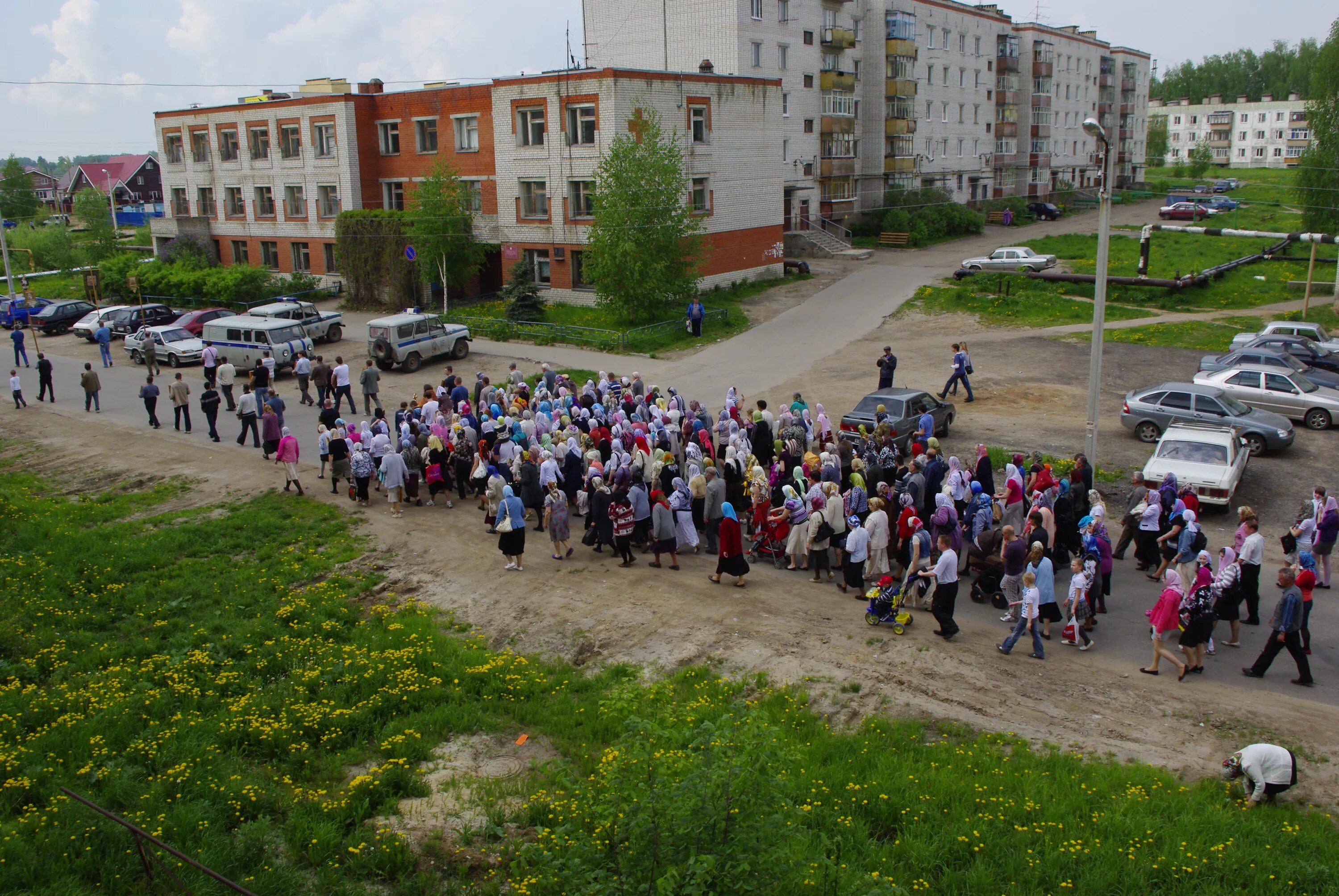 Поселок ждановский нижегородская область фото Отделение полиции - Ждановский