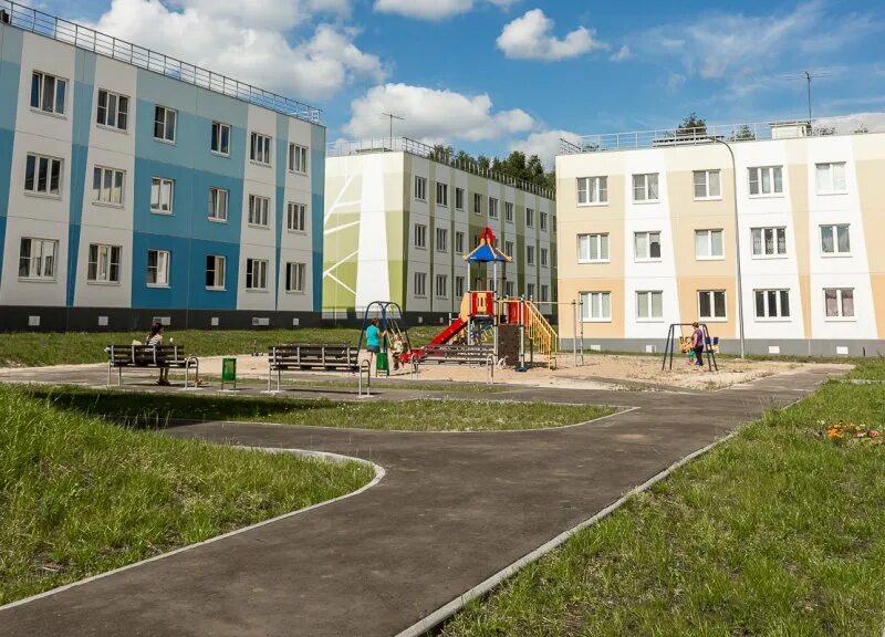 Поселок ждановский нижегородская область фото ЖК Мега Нижегородской области, цены на квартиры в жилом комплексе Мега