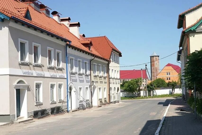 Поселок железнодорожный калининградской области фото Поддержать приезд Союза писателей в Железнодорожный попросили депутата ЛДПР