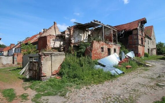 Восточная Пруссия - Александр Беленький. Другие путешествия