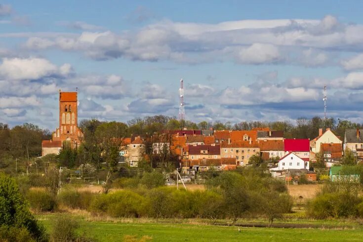 Поселок железнодорожный калининградской области фото Железнодорожный калининградская область - CollectPhoto.ru