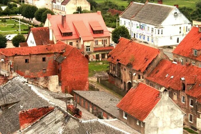 Поселок железнодорожный калининградской области фото Это надо видеть иначе зря приезжали! Маршрут на 7 дней по Калининградской област