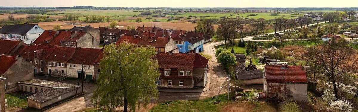 Поселок железнодорожный калининградской области фото Новый исторический облик": умирающий посёлок превращают в приманку для туристов 