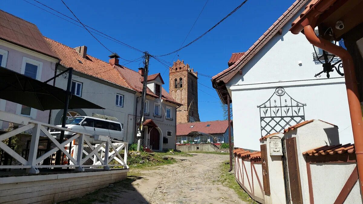 Поселок железнодорожный калининградской области фото Путешествие по Калининградской области. Железнодорожный Писатель Теверовский М. 