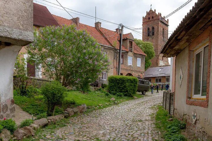 Поселок железнодорожный калининградской области фото Заглянуть в прошлое: прогулка по окрестностям Железнодорожного - МК Калининград