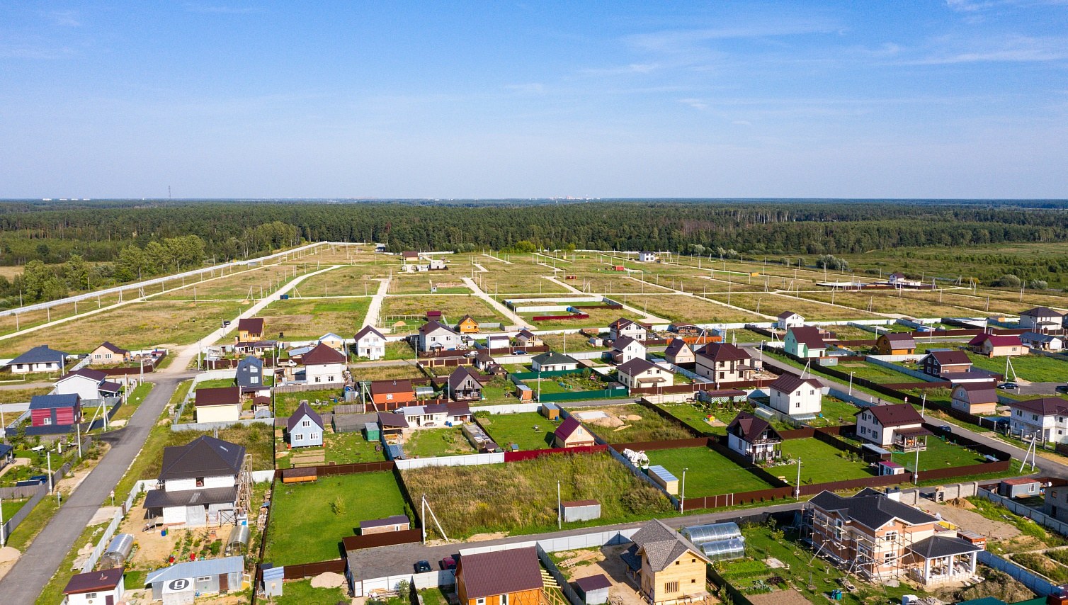 Поселок жизнь фото Романово лайф план