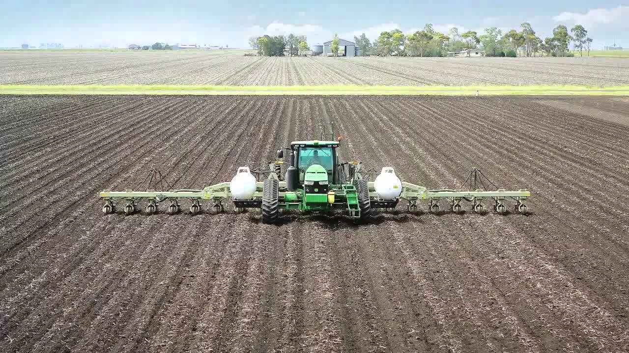 Посевные культуры фото Tillage and Intertillage - YouTube