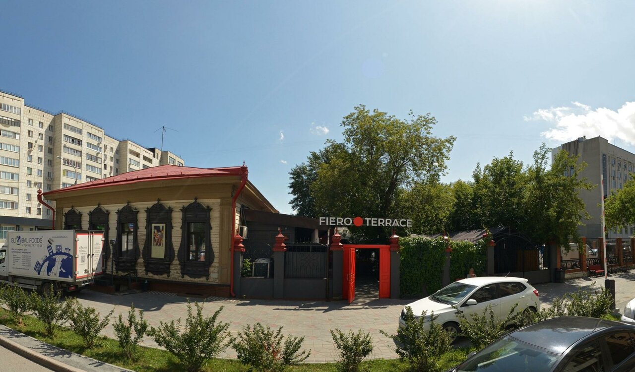 Посейдон ул ленина 2а тюмень фото Фото: Hookah Place Monna Lisa, ресторан, ул. Ленина, 46, Тюмень - Яндекс Карты