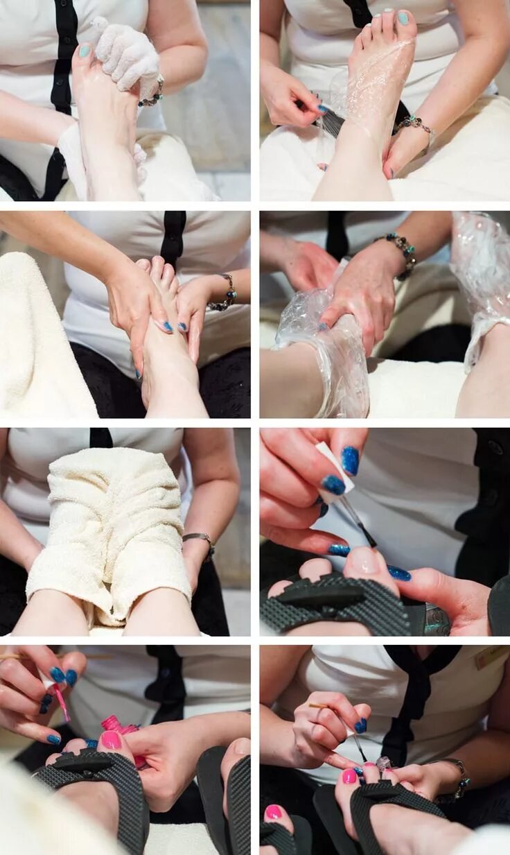 Пошаговая инструкция педикюра фото 4 Benefits of a Spa Deluxe Pedicure - Beauty Posh in Progress Pedicure spa, Spa 