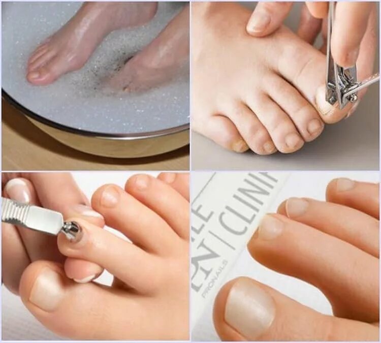 You can achieve an adorable manicure and pedicure doing by yourself at home with