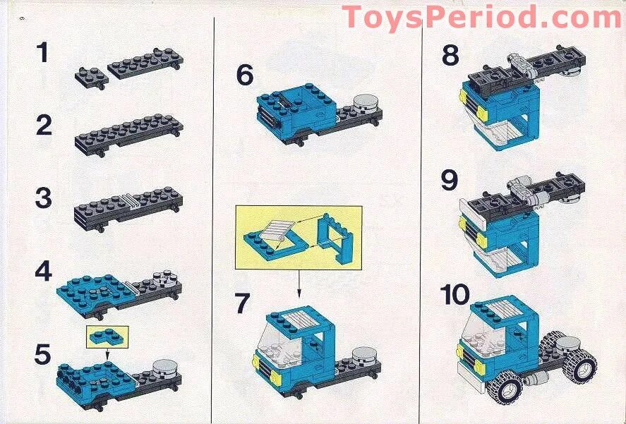 Пошаговая инструкция сборке лего rok Isaac Imam časove engleskog lego 6542 Pješice Redovnik Morska bolest