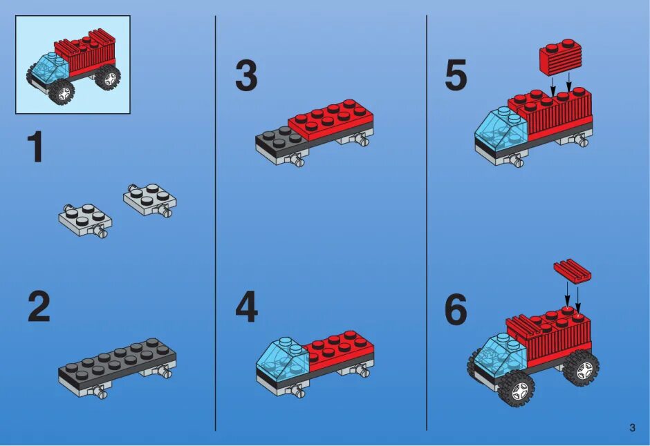 Пошаговая инструкция сборке лего Lego 1054 P&O STENAFÆRGE: описание, детали. Инструкция по сборке