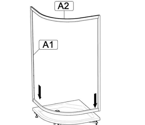 Пошаговая инструкция сборки душевой кабины фирмы тритон Душевая кабина Тритон: сборка по инструкции, выбор места и подготовка к подключе