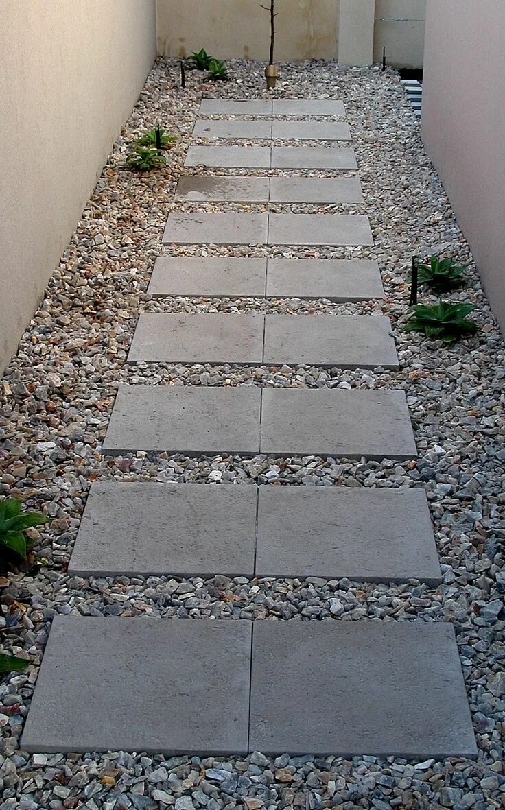 Пошаговая плитка фото Landscaping Stones Ideas For Landscaping Design - Landscaping Expert Tips Yard d