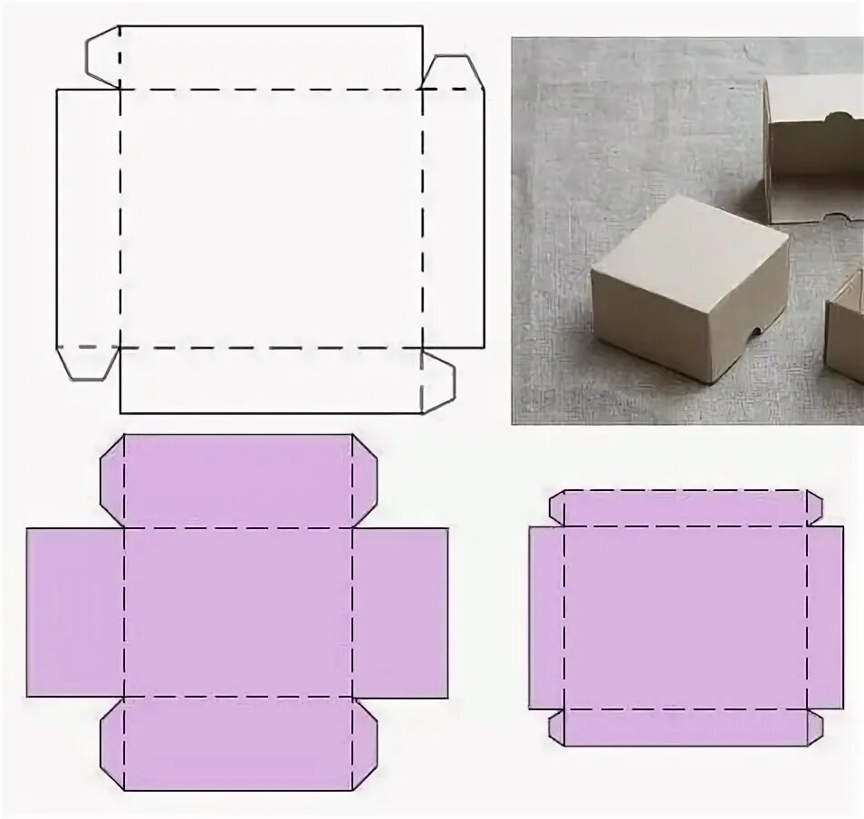 Пошаговая установка коробку своими руками Как сделать коробочку из картона своими руками: схема, шаблон, мастер класс, фот