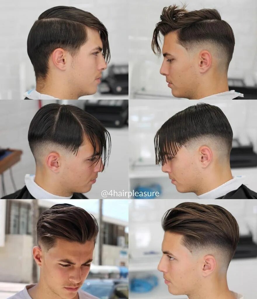 Пошагово мужская стрижка с переходами Pin on Hairspiration in 2024 Boys haircuts, Haircuts for men, Mens hairstyles