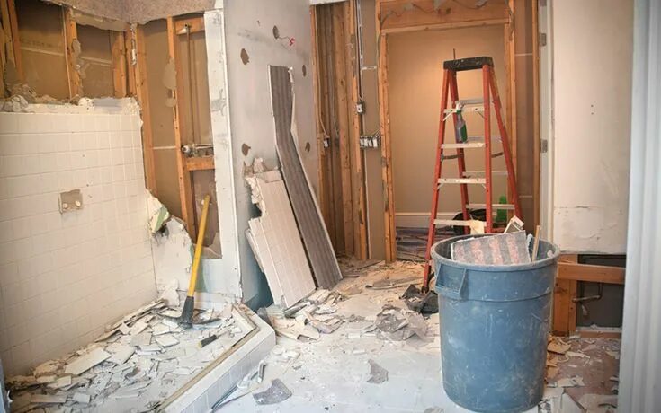 Пошагово ремонт комнаты своими руками 5 Tips for Handling a Required Renovation - Hawaii Home + Remodeling Renovations