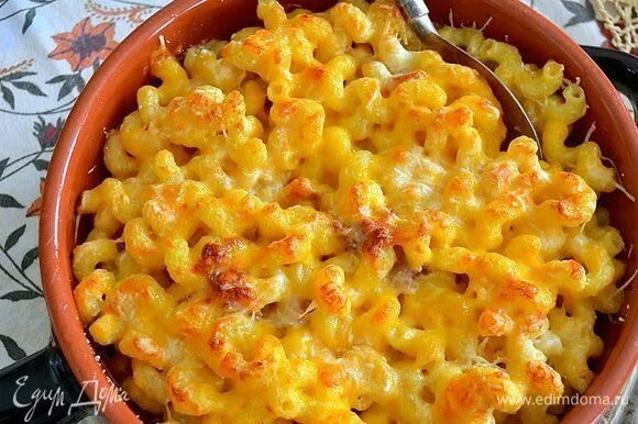 Пошаговое фото рецептов макароны с сыром Mac and cheese, пошаговый рецепт на 4159 ккал, фото, ингредиенты - burro.salvia 