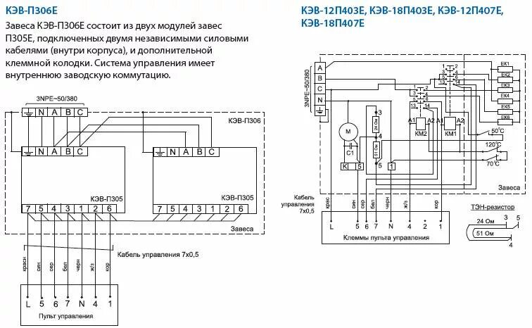 Пошаговое подключение тепловой завесы кэв 9п4031е фото ООО "ПРОМОБОРУДОВАНИЕ"