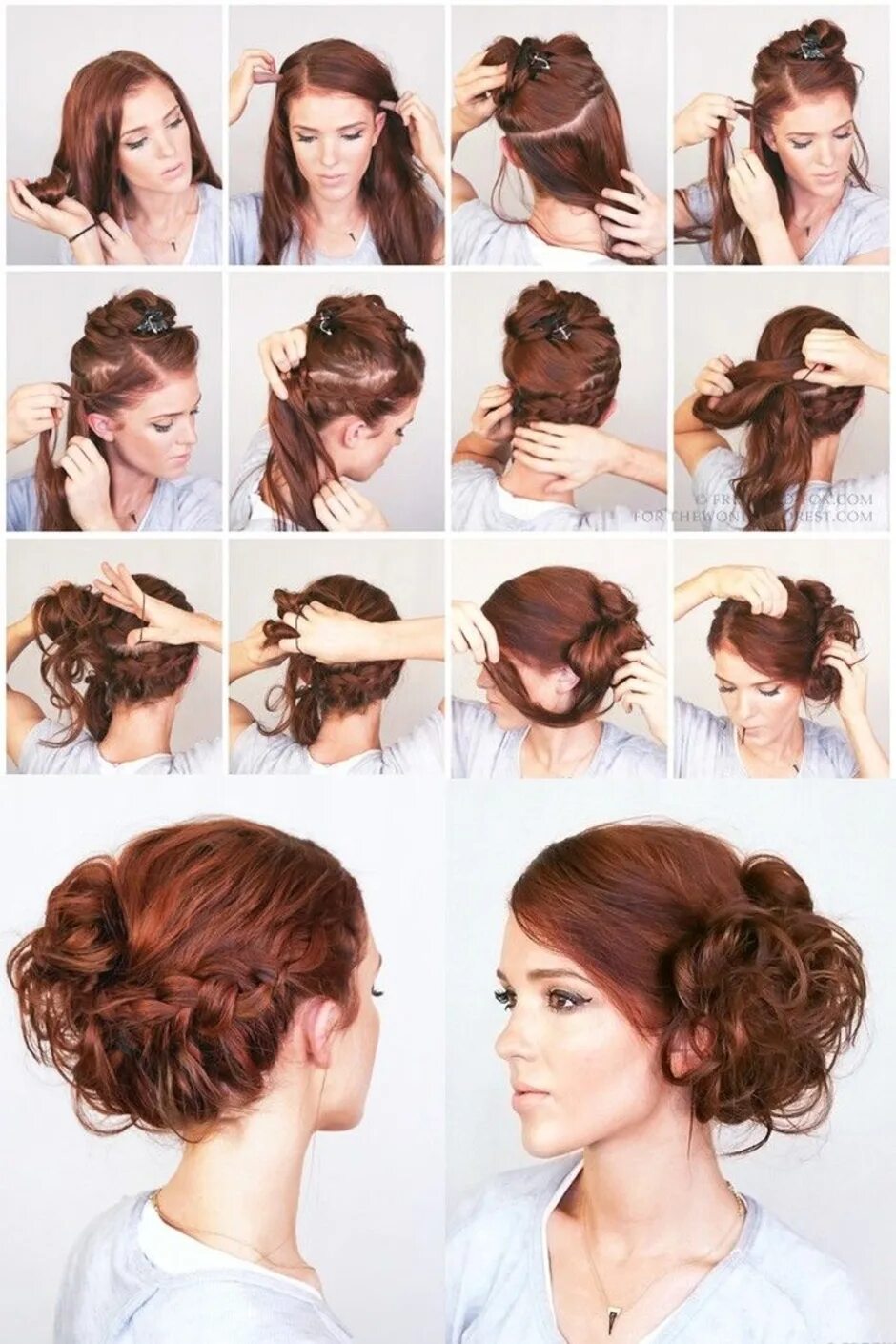 Pin on ヘ ア ア レ ン ジ in 2024 Curly hair styles, Pinterest hair, Hair arrange