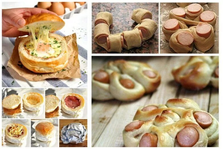 Пошаговые рецепты с фото на каждый день Вкусные, красивые, сытные завтраки в несколько приемов! Food, Cooking, Breakfast