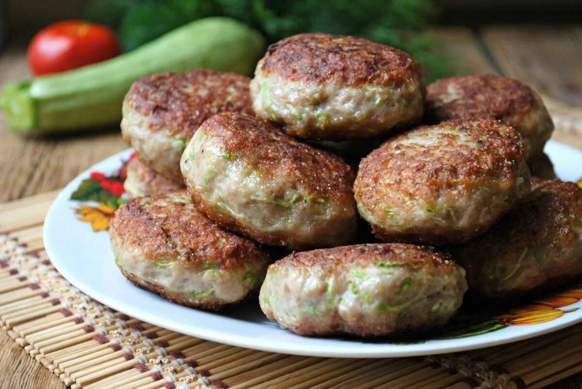 Пошаговый рецепт с фото котлеты мясные Рецепт простых вкусных котлет