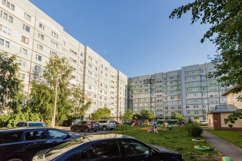 Пошехонское шоссе 23 фото Купить 3-комнатную квартиру, 63.9 м² по адресу Вологда, Пошехонское шоссе, 13, 4