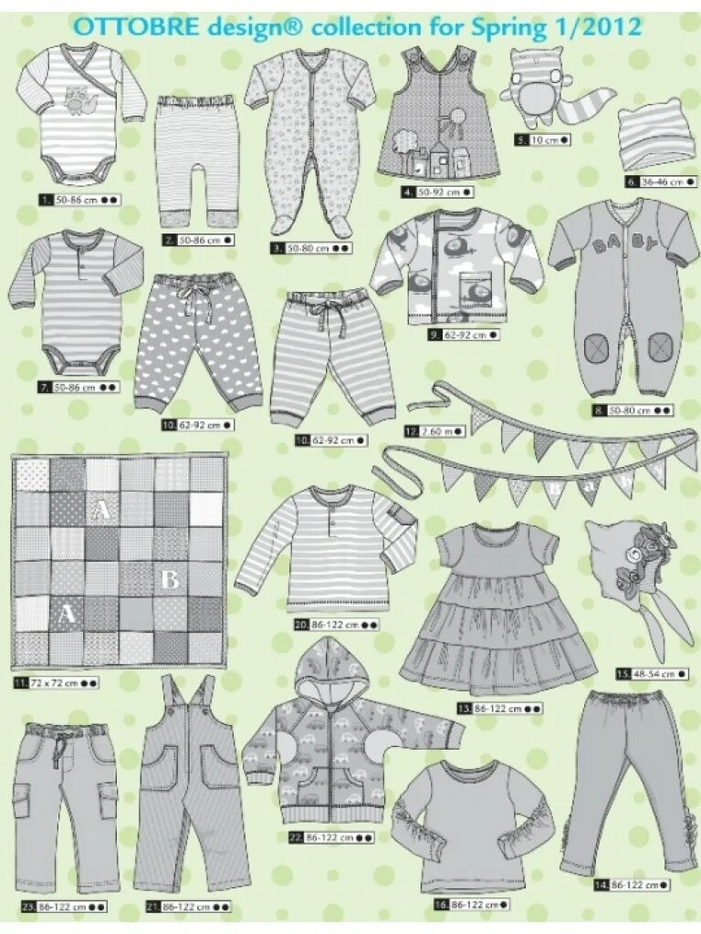 Пошив детского пиджака по выкройке из оттобре Ottobre kids fashion № 1/2012