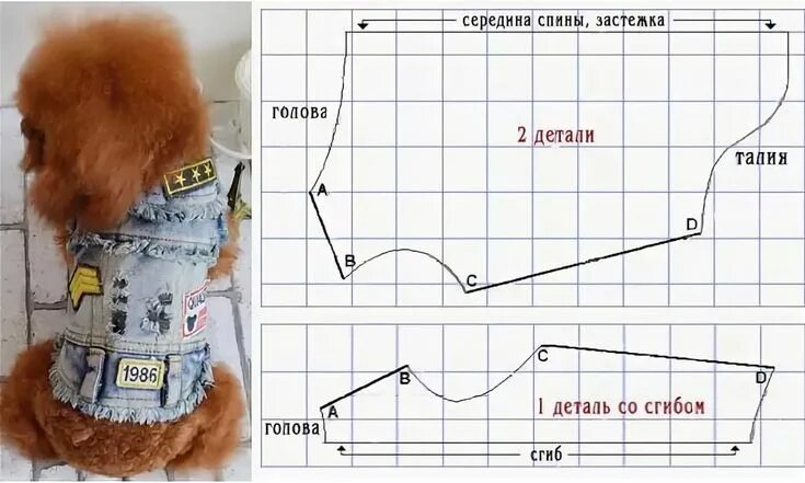 Пошив одежды для собак выкройки выкройка комбинезона для собаки удобный покрой: 2 тыс изображений найдено в Янде