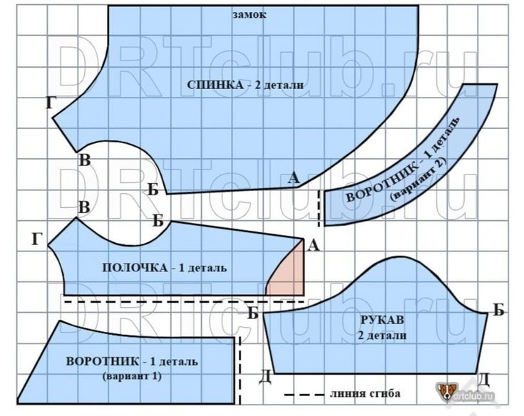 Пошив одежды для собак выкройки Шьем одежду собакам сами.Выкройки.Идеи.Вязание. - Выкройки для шитья.Как измерит