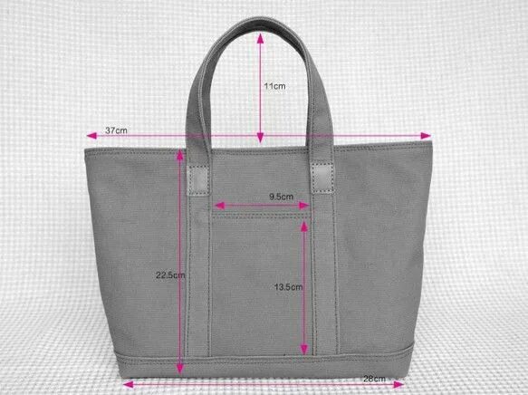 Пошив пляжной сумки на молнии выкройка размер 革 と 帆 布 の ト-ト バ ッ グ S 赤 Cloth bags, Tote bags sewing, Bags