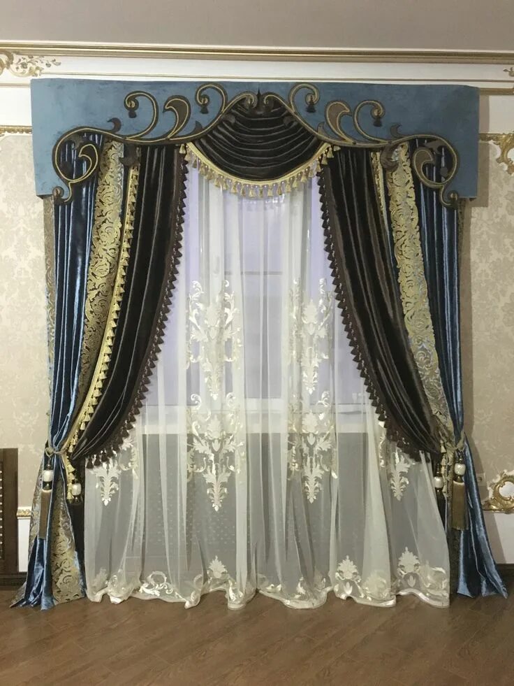 Пошив штор фото Pin on Шторы . Алина пошив штор Curtains living room, Curtain designs, Curtains