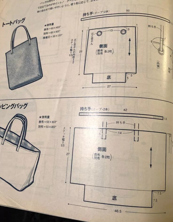 Пошив сумок своими руками выкройки Пин от пользователя Handmade Society на доске Easy Patterns to Draft from Japane