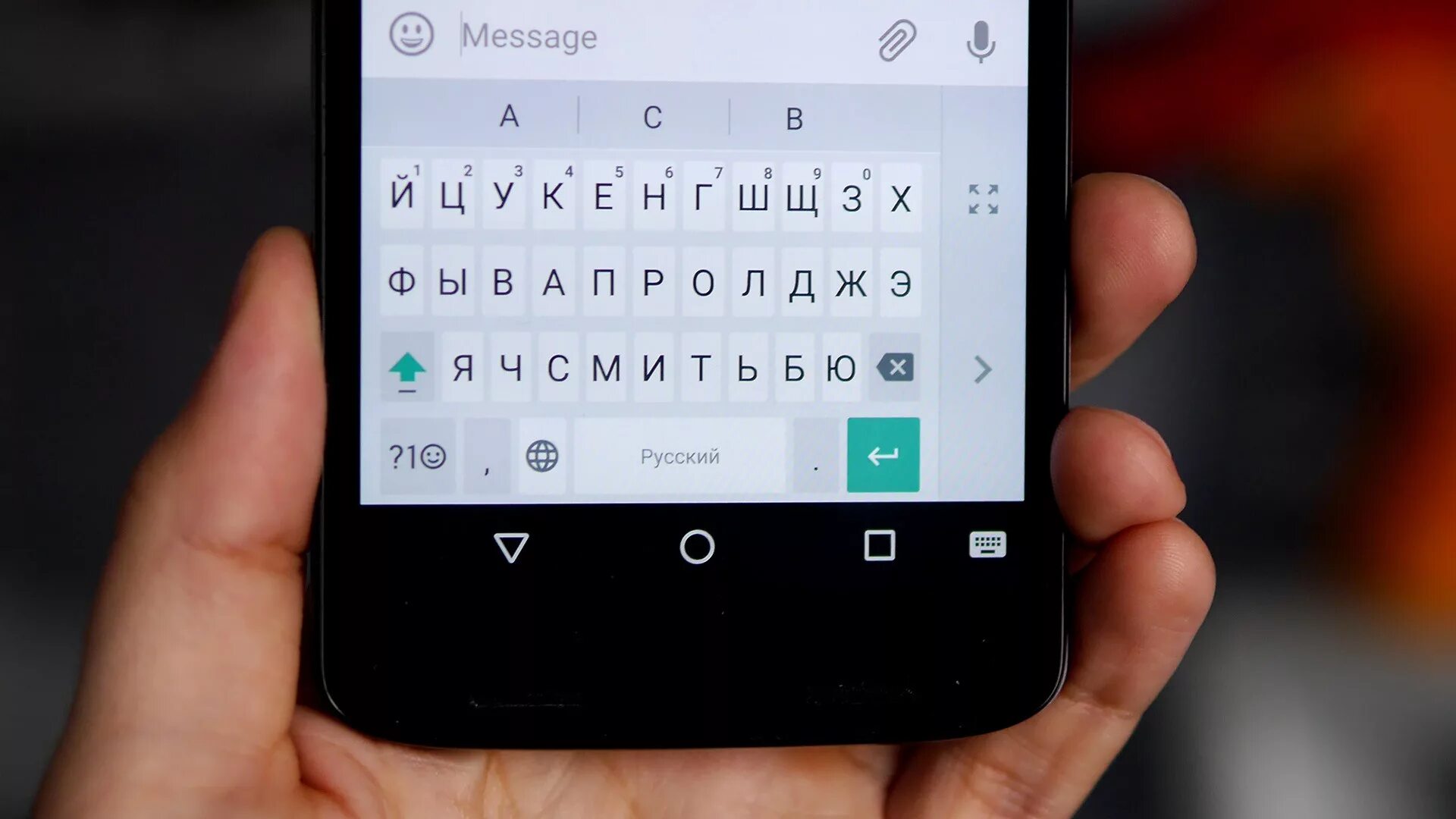 Послать фото по номеру телефона Клавиатура Google Keyboard стала удобнее. Все главные изменения и ссылка на зака