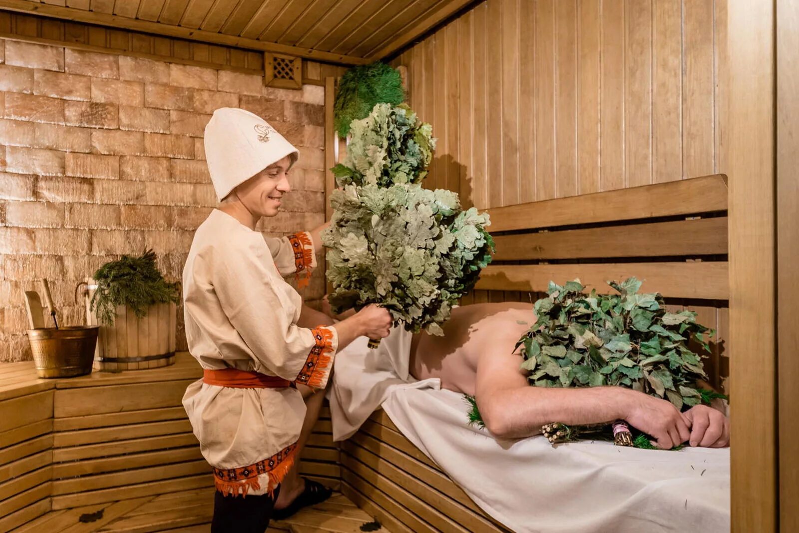 После бани фото Rose Sauna Hotel in Yerevan Green Palace Hotel