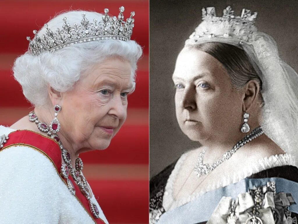 После фото королевы Tale of Two Queens: How Does Elizabeth II Stack Up to Victoria?