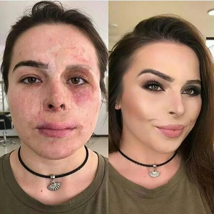 После макияжа болят глаза old woman makeup beauty battered woman makeup Makeup transformation, Pinterest m