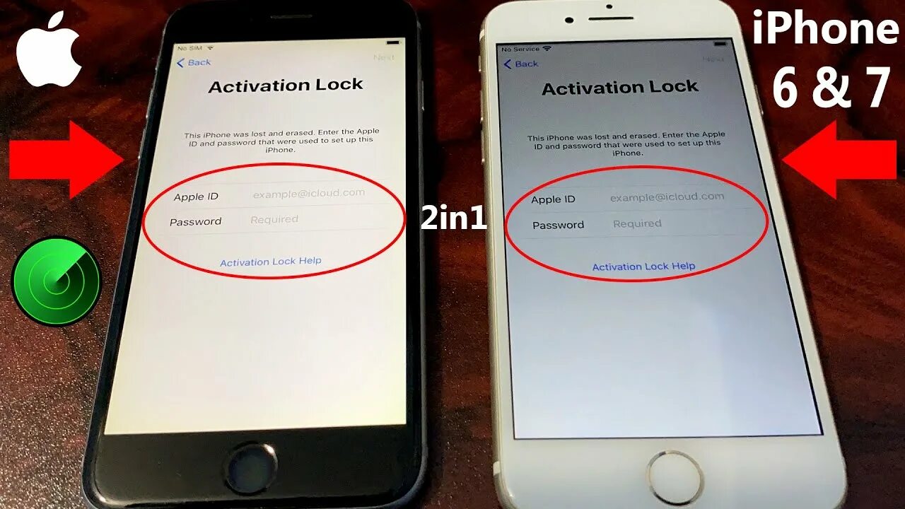 После обновления айфон пропали фото 2021 New 2in1 Method!! iCloud Unlock iPhone 6 & iPhone 7 Bypass iCloud Activatio