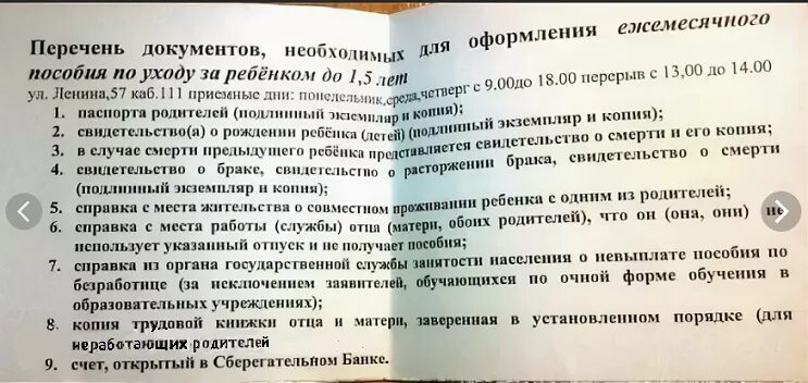 После оформления детских пособий Гайд "Вести Воронеж". Как получить многотысячные пособия на ребёнка Правда