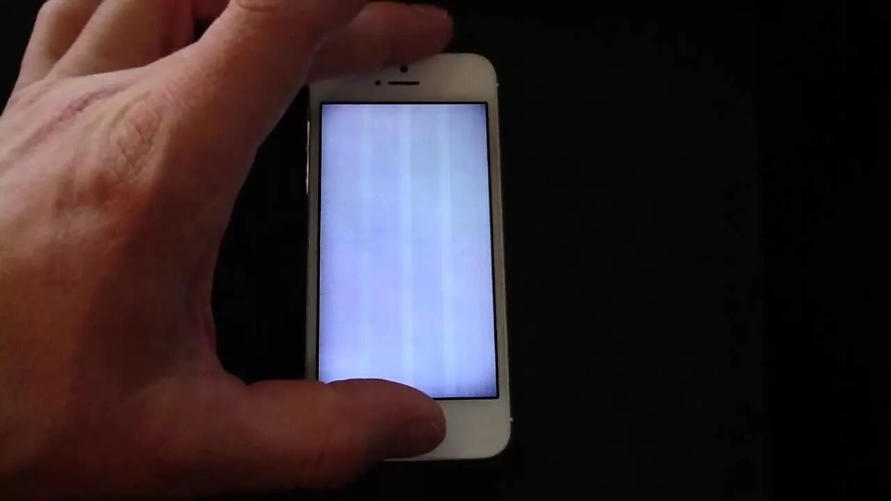 После замены экрана на айфон фото размытые iPhone 5 screen problem How to Fix? - YouTube