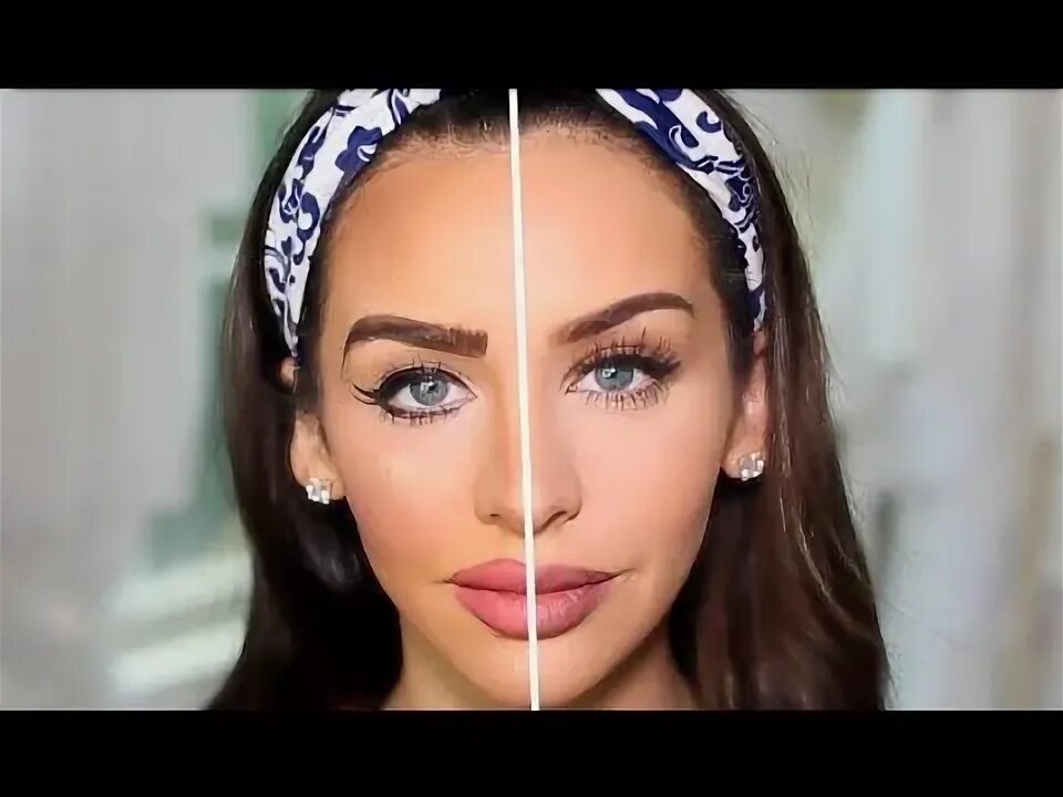 Последнее фото макияж HUGE EYES - 8 tricks YOU NEVER KNEW - YouTube Flawless face makeup, Makeup mista