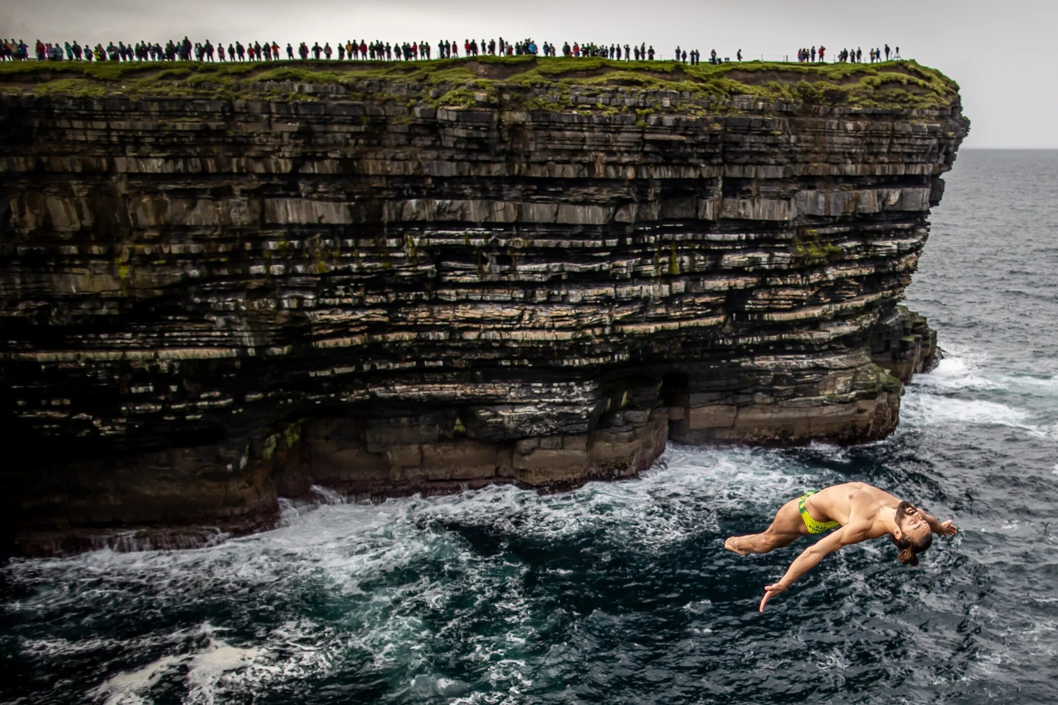 Последнее фото мира Sports photographers Morgan Treacy and David Gray MPB