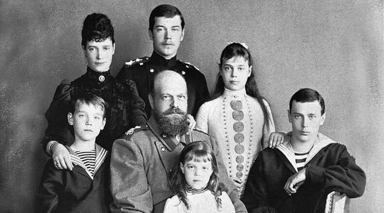 Последнее фото николая 2 с семьей Russia to exhume father of last Tsar to solve century-old Bolshevik murder of Ro