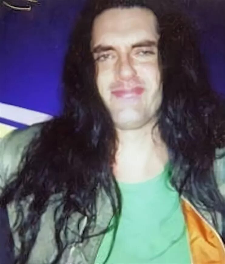 Последнее фото питера стила Pin on Peter Steele (Type O Negative)