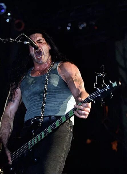 Peter Steele Peter steele, Type o negative, Green man