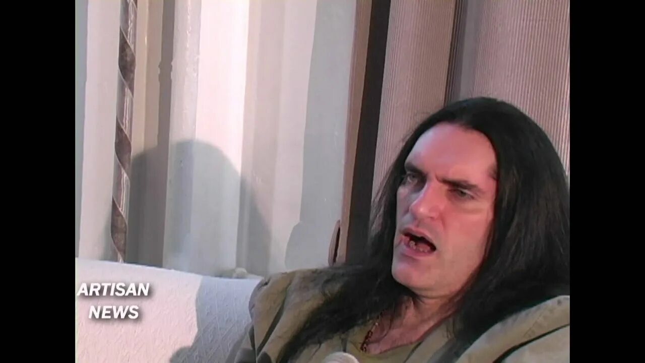 Последнее фото питера стила TYPE O NEGATIVE PETE STEELE TRIBUTE INTERVIEW, PART 2 - YouTube