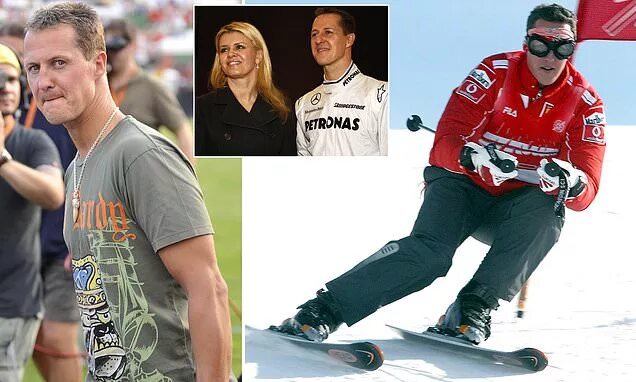 Последние фото михаила шумахера Michael Schumacher's latest health update given by Italian neurosurgeon